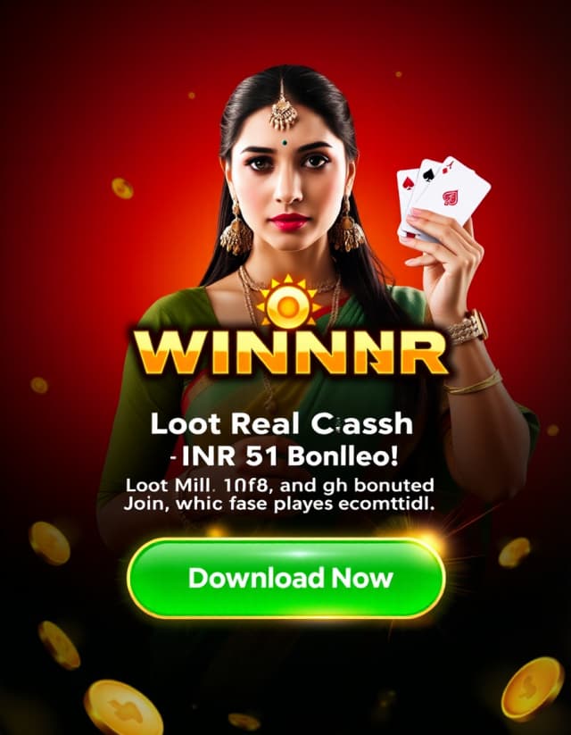 Slots Winner Banner